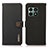 Coque Portefeuille Livre Cuir Etui Clapet B02H pour OnePlus 10 Pro 5G Noir