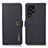 Coque Portefeuille Livre Cuir Etui Clapet B02H pour Samsung Galaxy S25 Ultra 5G Petit