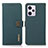 Coque Portefeuille Livre Cuir Etui Clapet B02H pour Xiaomi Redmi Note 12 Pro 5G Petit