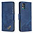 Coque Portefeuille Livre Cuir Etui Clapet B03F pour Samsung Galaxy M40S Petit