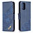 Coque Portefeuille Livre Cuir Etui Clapet B03F pour Xiaomi Redmi Note 11 SE India 4G Petit