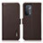 Coque Portefeuille Livre Cuir Etui Clapet B03H pour Oppo A54 5G Petit
