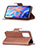 Coque Portefeuille Livre Cuir Etui Clapet B04F pour Xiaomi Poco M4 Pro 5G Petit