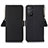 Coque Portefeuille Livre Cuir Etui Clapet B04H pour Xiaomi Redmi Note 11 Pro 4G Noir