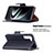 Coque Portefeuille Livre Cuir Etui Clapet B05F pour Samsung Galaxy S23 5G Petit