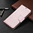 Coque Portefeuille Livre Cuir Etui Clapet B05F pour Samsung Galaxy S23 5G Petit