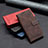 Coque Portefeuille Livre Cuir Etui Clapet B05F pour Xiaomi Redmi Note 9S Petit