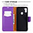 Coque Portefeuille Livre Cuir Etui Clapet B06F pour Samsung Galaxy A11 Petit