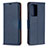 Coque Portefeuille Livre Cuir Etui Clapet B06F pour Samsung Galaxy Note 20 Ultra 5G Petit