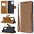Coque Portefeuille Livre Cuir Etui Clapet B06F pour Samsung Galaxy S20 5G Petit