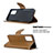 Coque Portefeuille Livre Cuir Etui Clapet B06F pour Samsung Galaxy S20 5G Petit