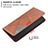 Coque Portefeuille Livre Cuir Etui Clapet B07F pour Realme C51 Petit