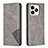 Coque Portefeuille Livre Cuir Etui Clapet B07F pour Realme C51 Petit