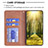 Coque Portefeuille Livre Cuir Etui Clapet B07F pour Realme C51 Petit