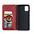 Coque Portefeuille Livre Cuir Etui Clapet B07F pour Samsung Galaxy M40S Petit