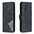 Coque Portefeuille Livre Cuir Etui Clapet B08F pour Samsung Galaxy S20 Plus 5G Noir