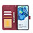 Coque Portefeuille Livre Cuir Etui Clapet B08F pour Samsung Galaxy S20 Plus 5G Petit