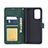 Coque Portefeuille Livre Cuir Etui Clapet B08F pour Xiaomi Redmi Note 10 Pro Max Petit