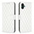 Coque Portefeuille Livre Cuir Etui Clapet B11F pour Samsung Galaxy F14 5G Blanc