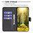 Coque Portefeuille Livre Cuir Etui Clapet B11F pour Samsung Galaxy M40S Petit