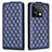 Coque Portefeuille Livre Cuir Etui Clapet B11F pour Xiaomi Redmi Note 13 5G Petit