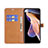 Coque Portefeuille Livre Cuir Etui Clapet B16F pour Xiaomi Poco X4 NFC Petit