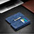 Coque Portefeuille Livre Cuir Etui Clapet B18F pour Samsung Galaxy A40 Petit
