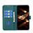 Coque Portefeuille Livre Cuir Etui Clapet B22F pour Nokia C32 Petit