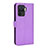 Coque Portefeuille Livre Cuir Etui Clapet BY1 pour Oppo A94 4G Violet