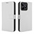 Coque Portefeuille Livre Cuir Etui Clapet BY1 pour Realme C51 Petit