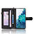 Coque Portefeuille Livre Cuir Etui Clapet BY2 pour Samsung Galaxy S20 FE 5G Petit