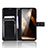 Coque Portefeuille Livre Cuir Etui Clapet BY2 pour Samsung Galaxy XCover 6 Pro 5G Petit