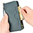Coque Portefeuille Livre Cuir Etui Clapet BY2 pour Xiaomi Poco X4 NFC Petit