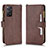 Coque Portefeuille Livre Cuir Etui Clapet BY2 pour Xiaomi Redmi Note 11 Pro 5G Petit
