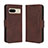 Coque Portefeuille Livre Cuir Etui Clapet BY3 pour Google Pixel 7 5G Petit