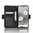 Coque Portefeuille Livre Cuir Etui Clapet BY3 pour Google Pixel 7 5G Petit