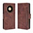Coque Portefeuille Livre Cuir Etui Clapet BY3 pour Huawei Mate 40 Pro Petit