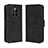 Coque Portefeuille Livre Cuir Etui Clapet BY3 pour Huawei Mate 50E Noir