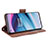 Coque Portefeuille Livre Cuir Etui Clapet BY3 pour OnePlus Nord CE 5G Petit