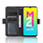 Coque Portefeuille Livre Cuir Etui Clapet BY3 pour Samsung Galaxy M21 (2021) Petit