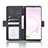 Coque Portefeuille Livre Cuir Etui Clapet BY3 pour Samsung Galaxy Note 20 Ultra 5G Petit