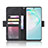 Coque Portefeuille Livre Cuir Etui Clapet BY3 pour Samsung Galaxy S10 Lite Petit