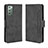 Coque Portefeuille Livre Cuir Etui Clapet BY3 pour Samsung Galaxy S20 FE 5G Noir