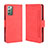 Coque Portefeuille Livre Cuir Etui Clapet BY3 pour Samsung Galaxy S20 FE 5G Rouge
