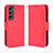 Coque Portefeuille Livre Cuir Etui Clapet BY3 pour Samsung Galaxy S25 Plus 5G Petit