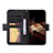 Coque Portefeuille Livre Cuir Etui Clapet BY3 pour Samsung Galaxy S25 Plus 5G Petit