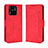 Coque Portefeuille Livre Cuir Etui Clapet BY3 pour Xiaomi Redmi 10 India Petit
