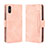 Coque Portefeuille Livre Cuir Etui Clapet BY3 pour Xiaomi Redmi 9A Petit