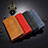 Coque Portefeuille Livre Cuir Etui Clapet BY4 pour Samsung Galaxy M21 (2021) Petit