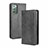 Coque Portefeuille Livre Cuir Etui Clapet BY4 pour Samsung Galaxy S20 FE (2022) 5G Noir